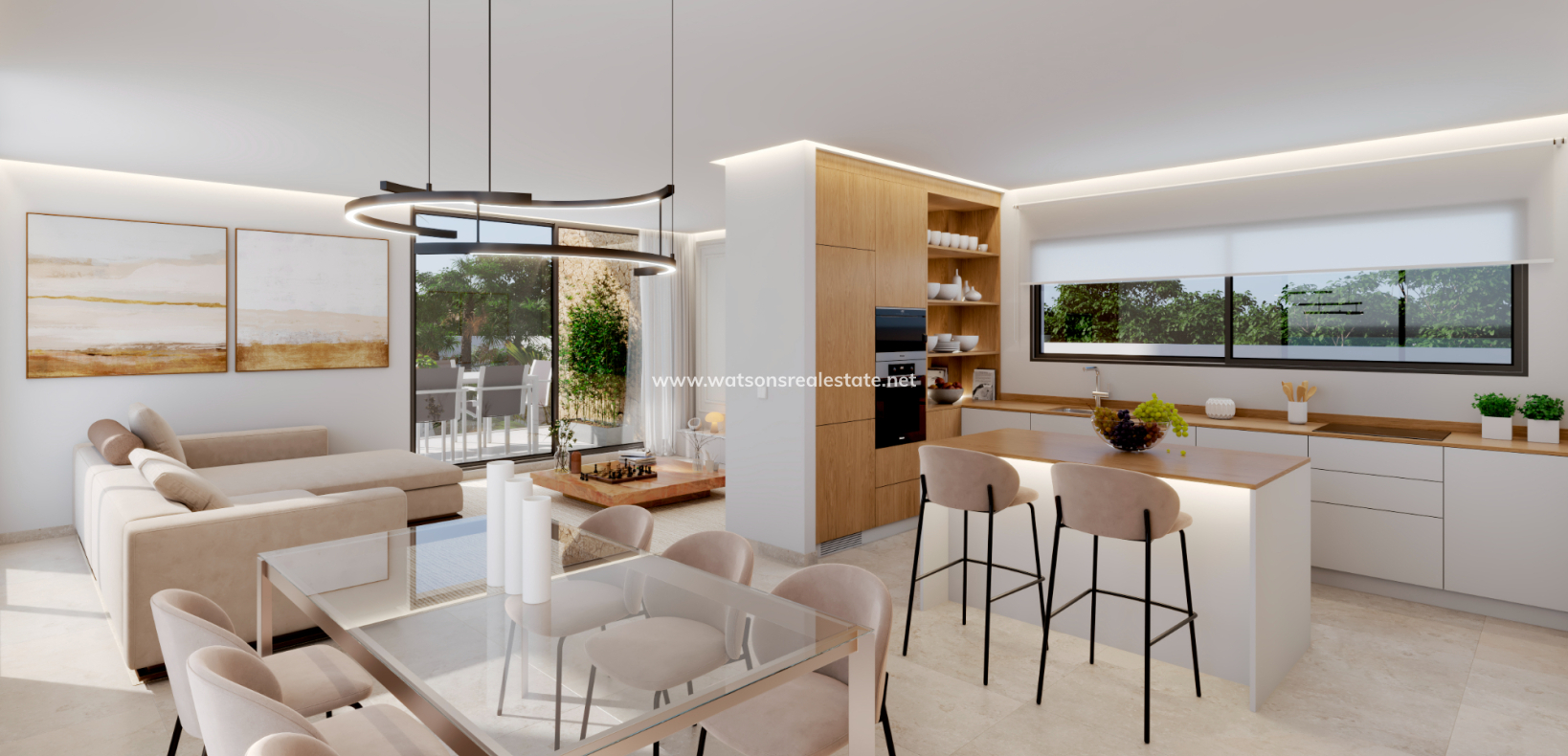Nueva construcción  - Chalet Independiente - Urb. La Marina