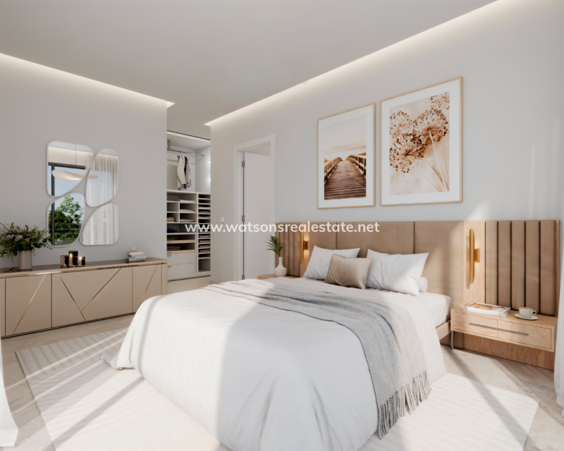 Nueva construcción  - Chalet Independiente - Urb. La Marina