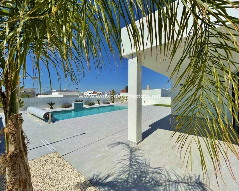 Nueva construcción  - 	Obra Nueva - Benijofar