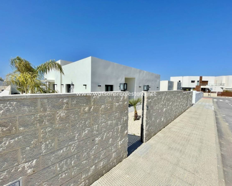 Nueva construcción  - 	Obra Nueva - Benijofar