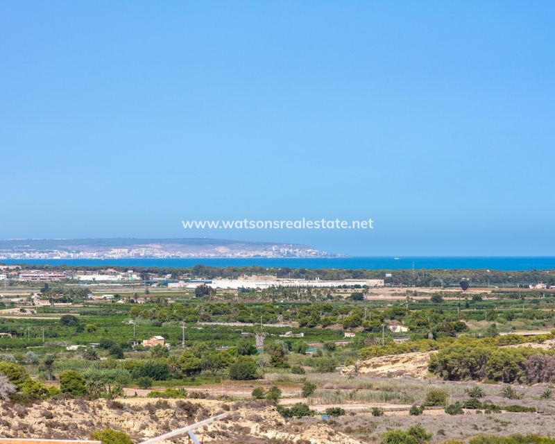 Nueva construcción  - 	Obra Nueva - Ciudad Quesada