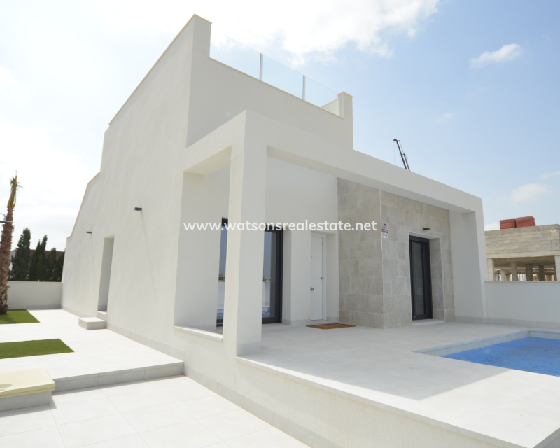 Nueva construcción  - 	Obra Nueva - Daya Nueva