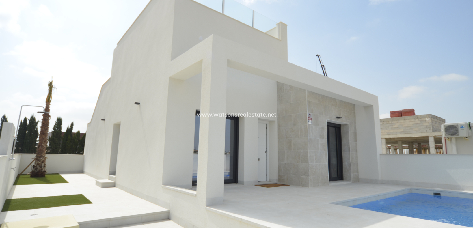 Nueva construcción  - 	Obra Nueva - Daya Nueva
