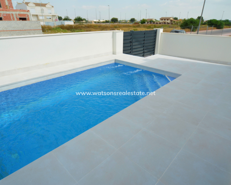 Nueva construcción  - 	Obra Nueva - Daya Nueva