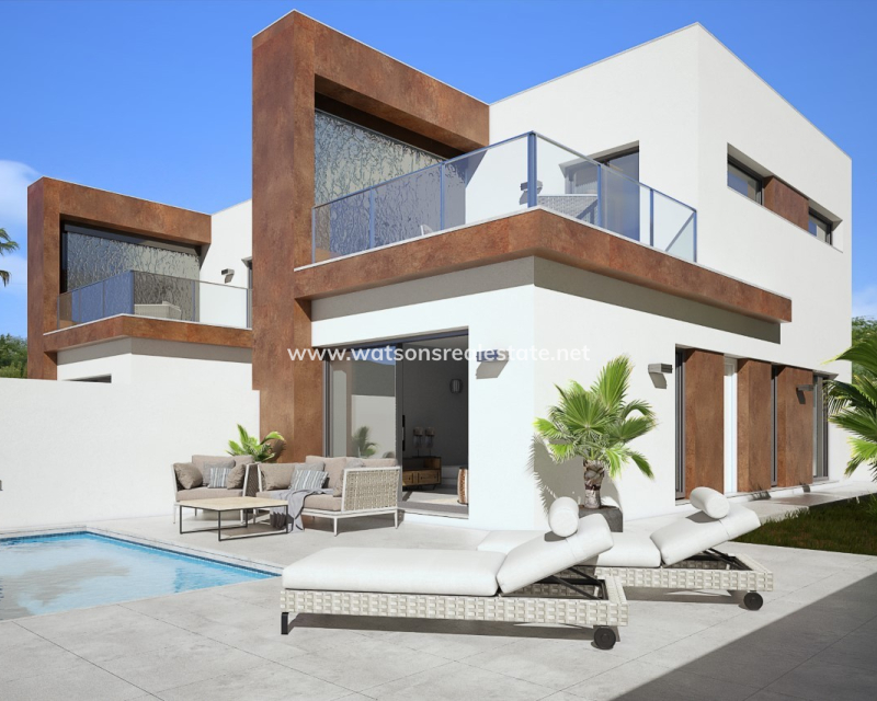 Nueva construcción  - 	Obra Nueva - Daya Nueva