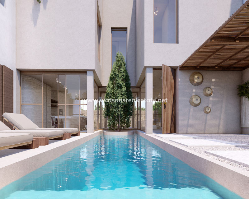 Nueva construcción  - 	Obra Nueva - Formentera del Segura