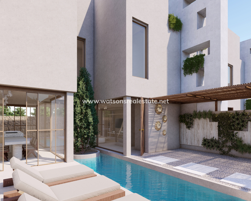 Nueva construcción  - 	Obra Nueva - Formentera del Segura