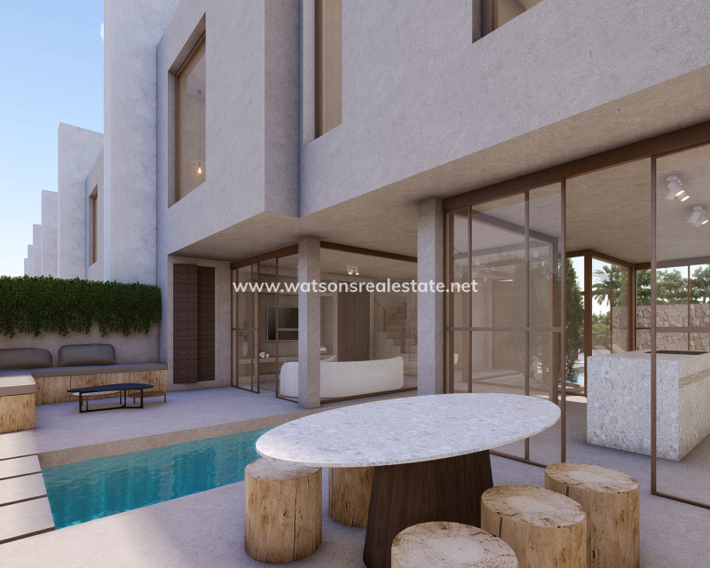 Nueva construcción  - 	Obra Nueva - Formentera del Segura