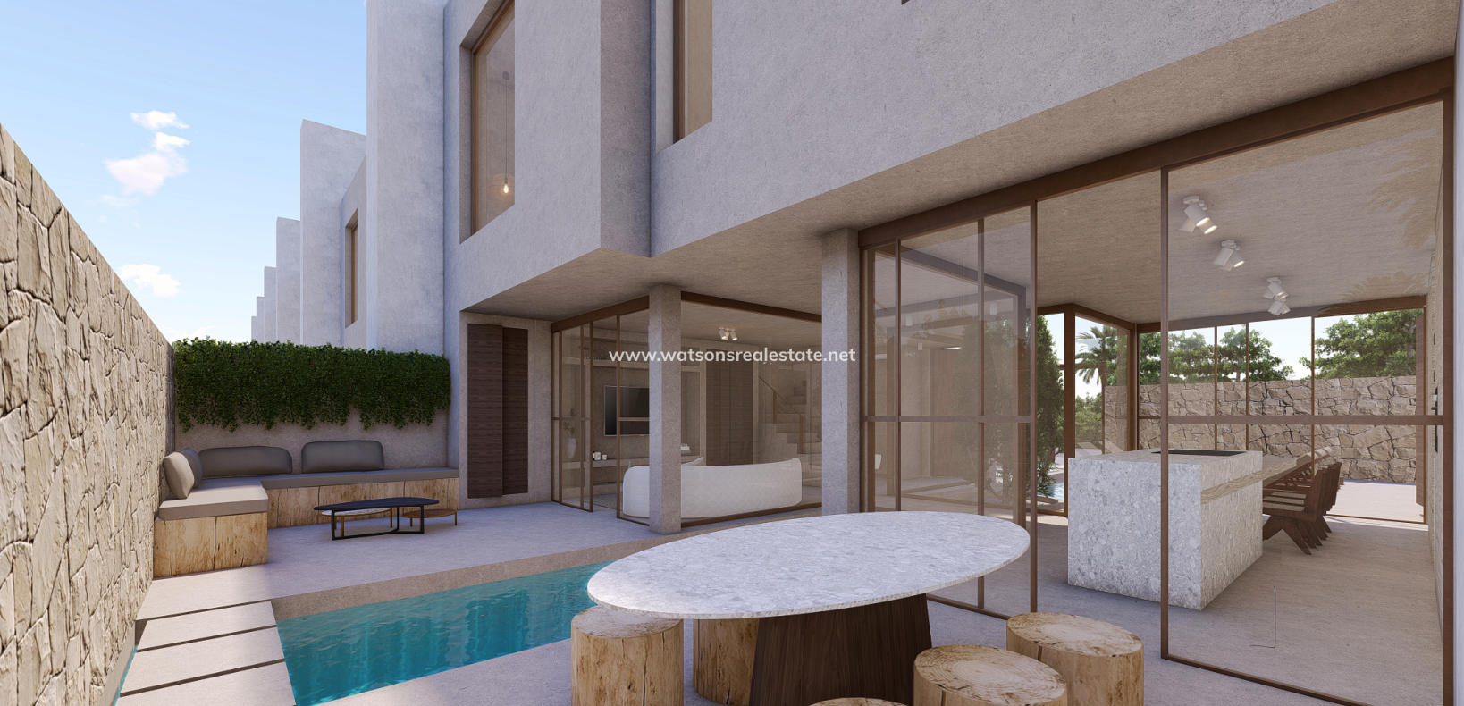 Nueva construcción  - 	Obra Nueva - Formentera del Segura