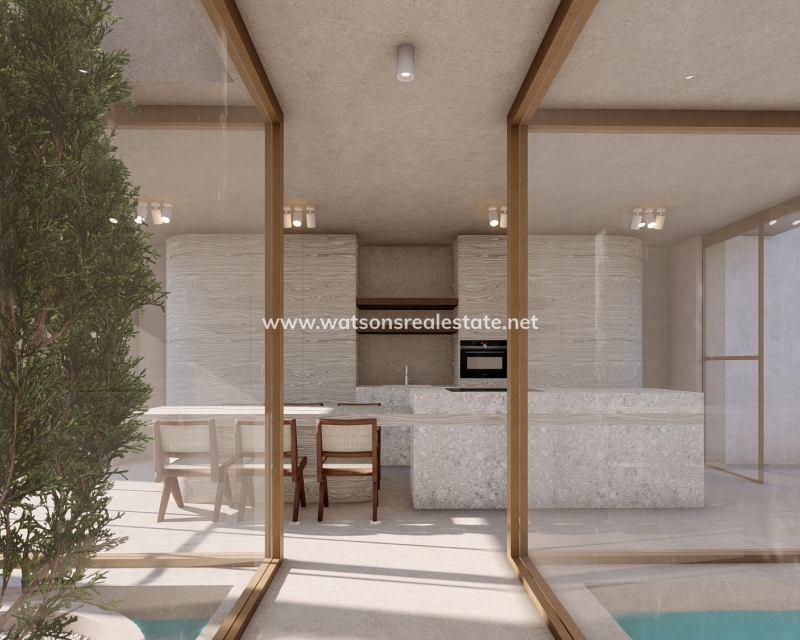 Nueva construcción  - 	Obra Nueva - Formentera del Segura
