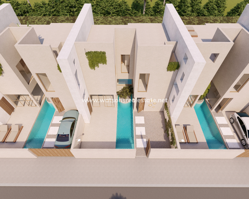 Nueva construcción  - 	Obra Nueva - Formentera del Segura