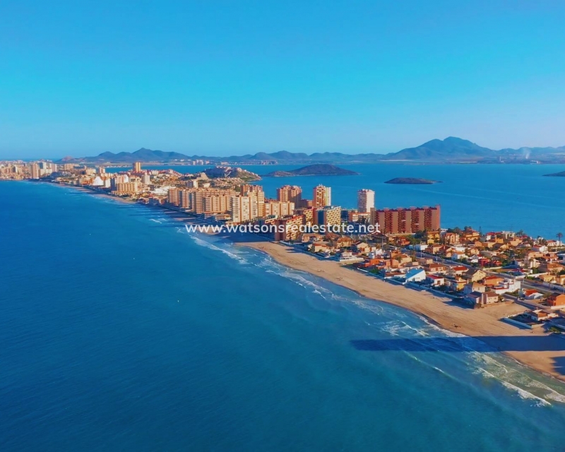 Nueva construcción  - 	Obra Nueva - La Manga - La Manga de Mar Menor