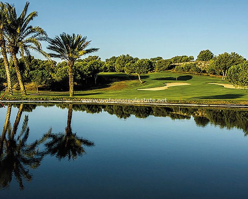 Nueva construcción  - 	Obra Nueva - Monforte del Cid - Alenda Golf