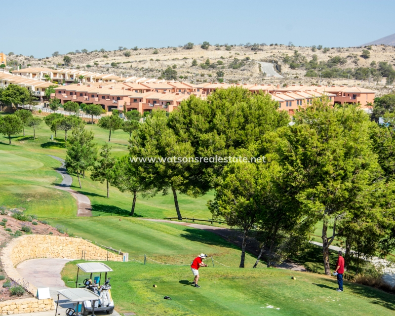 Nueva construcción  - 	Obra Nueva - Monforte del Cid - Alenda Golf