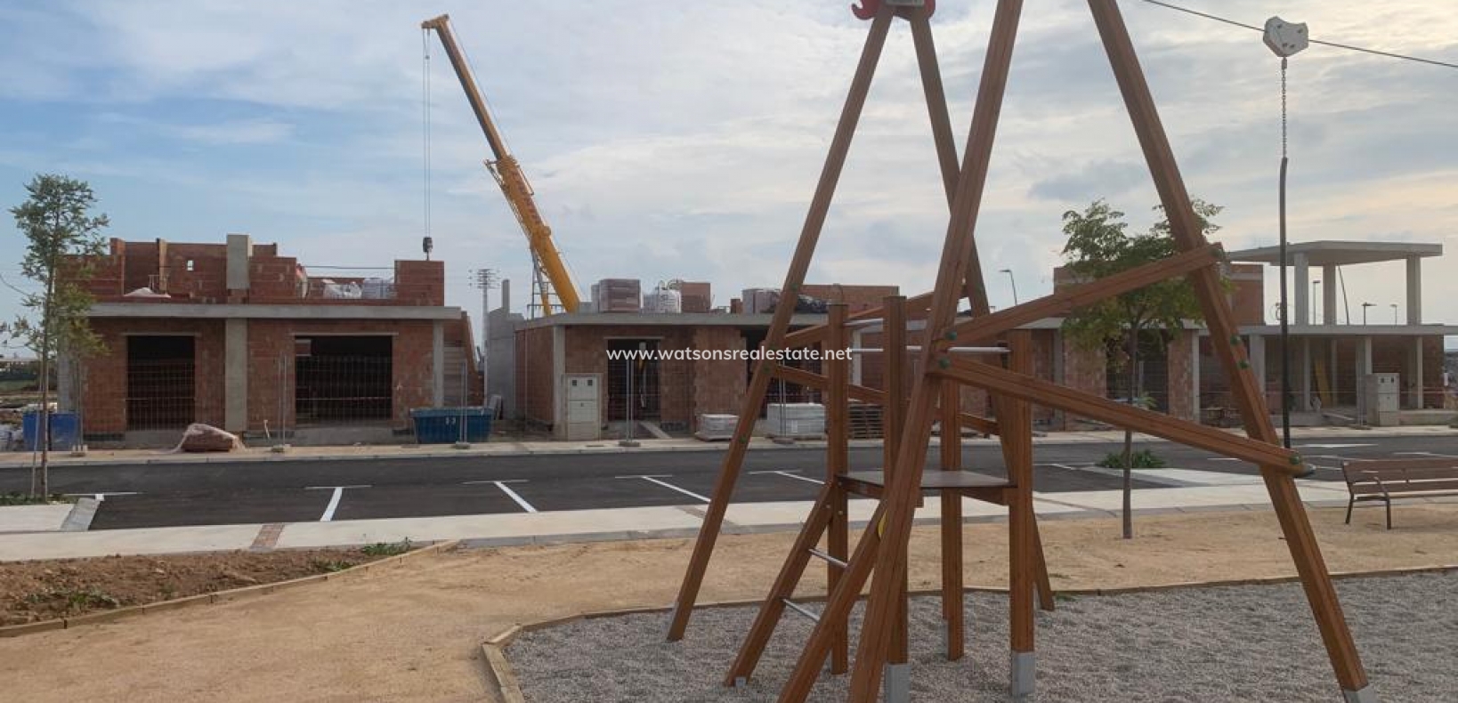 Nueva construcción  - 	Obra Nueva - Murcia