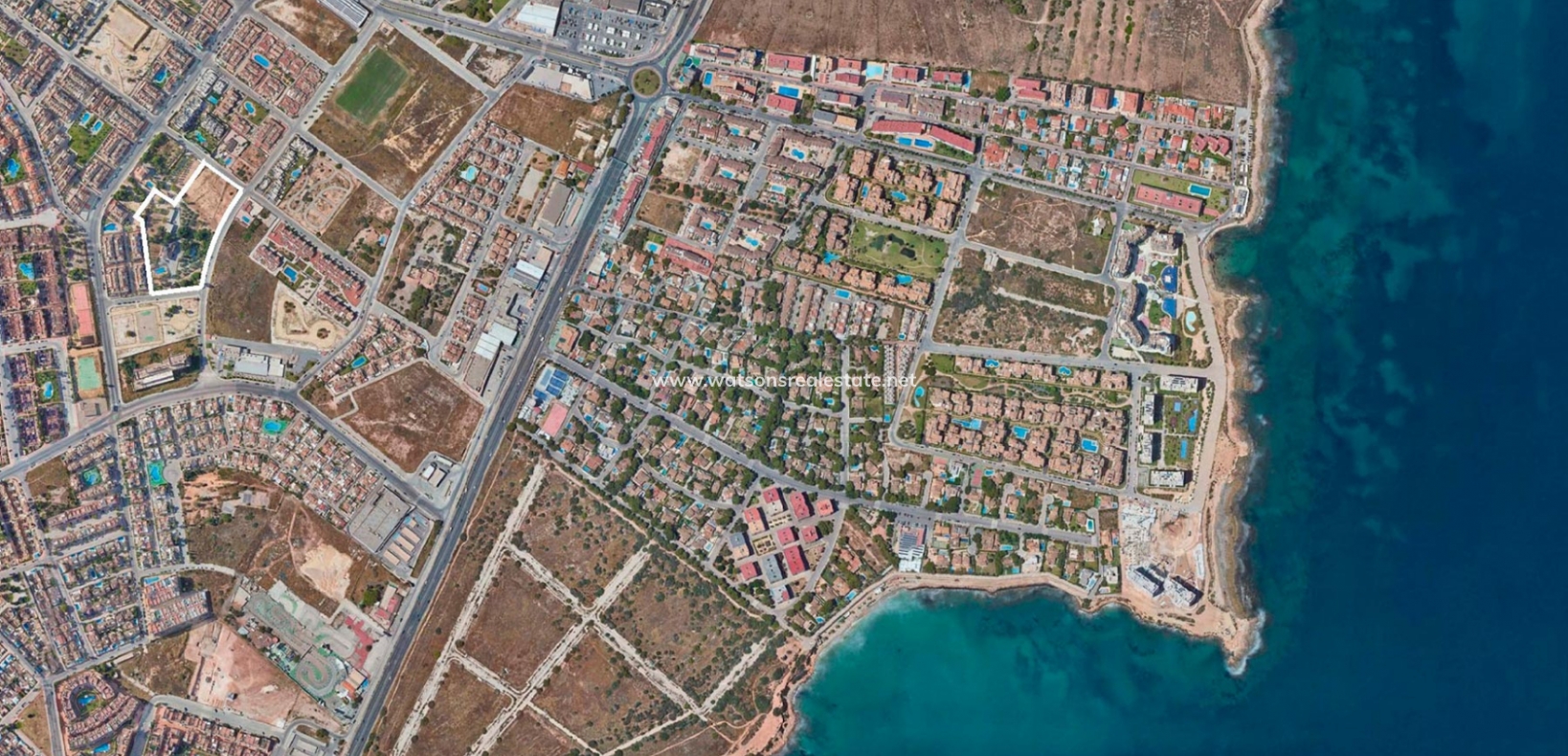 Nueva construcción  - 	Obra Nueva - Orihuela  Costa - Punta Prima