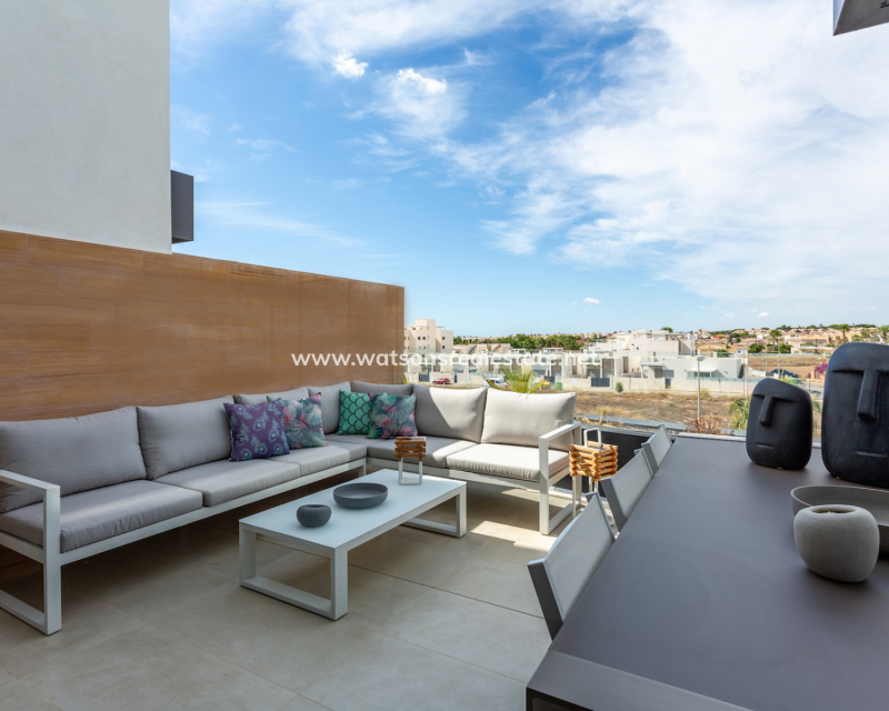 Nueva construcción  - 	Obra Nueva - Orihuela  Costa