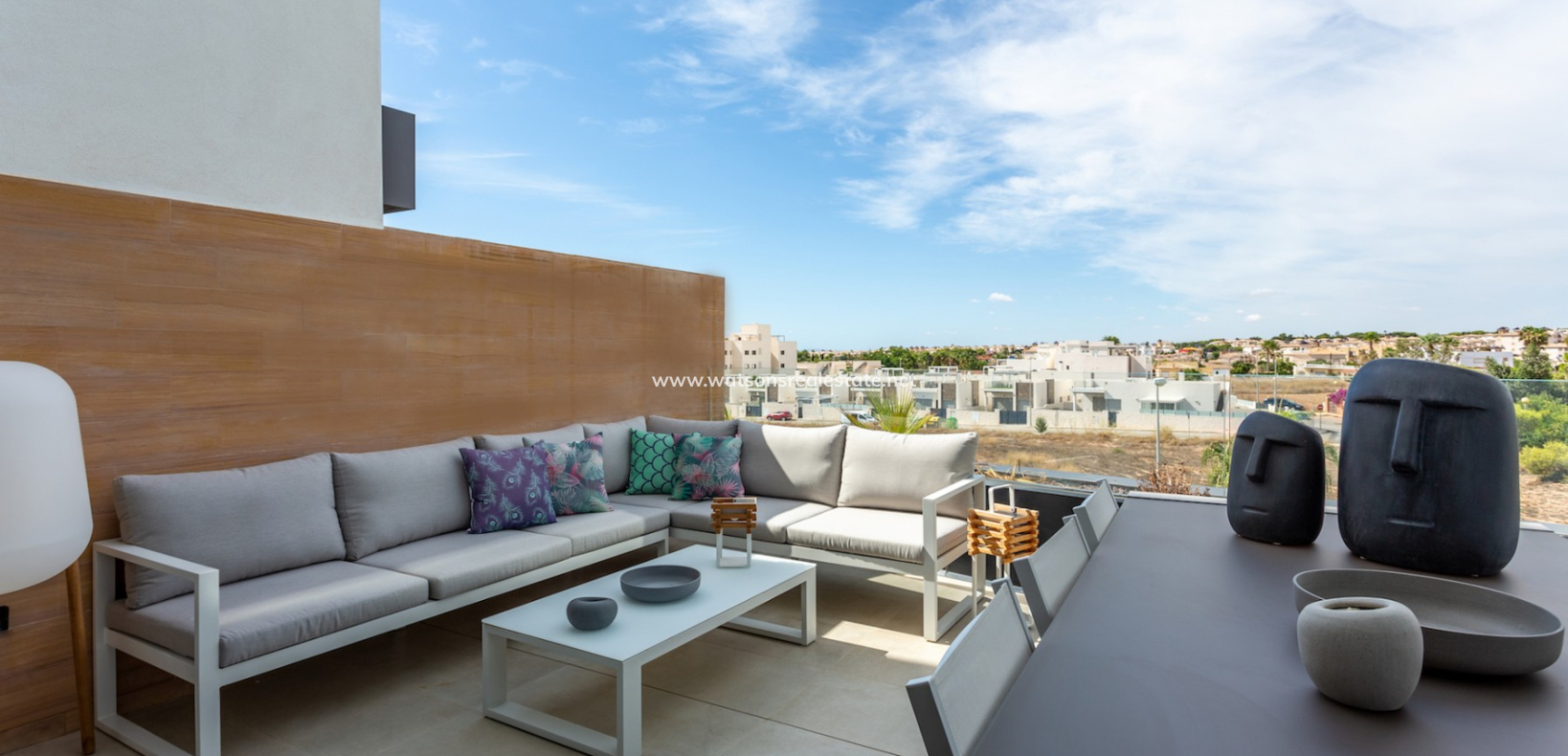 Nueva construcción  - 	Obra Nueva - Orihuela  Costa