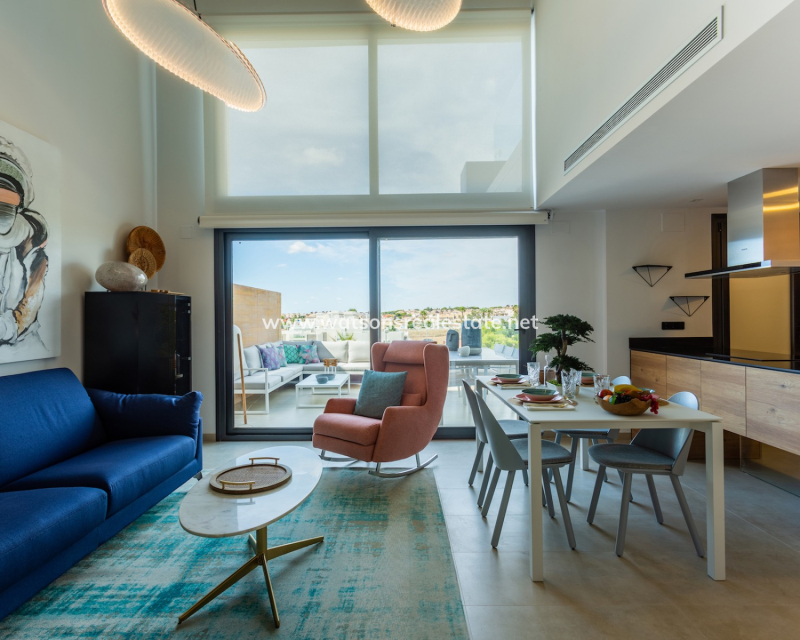 Nueva construcción  - 	Obra Nueva - Orihuela  Costa