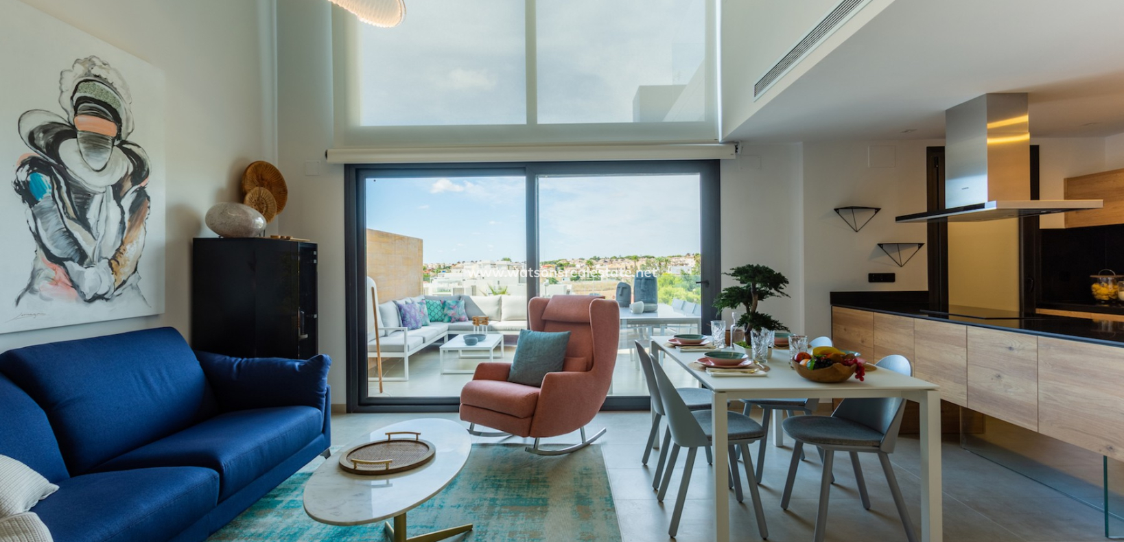 Nueva construcción  - 	Obra Nueva - Orihuela  Costa