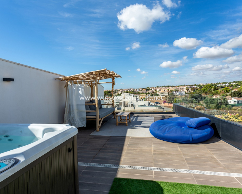 Nueva construcción  - 	Obra Nueva - Orihuela  Costa