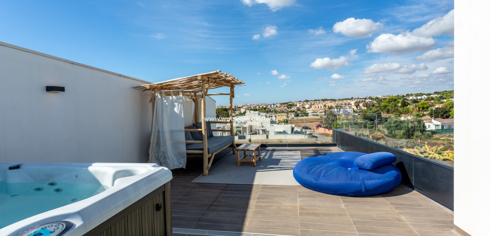 Nueva construcción  - 	Obra Nueva - Orihuela  Costa
