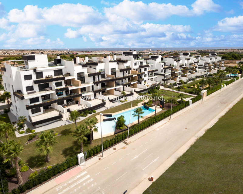 Nueva construcción  - 	Obra Nueva - Orihuela  Costa