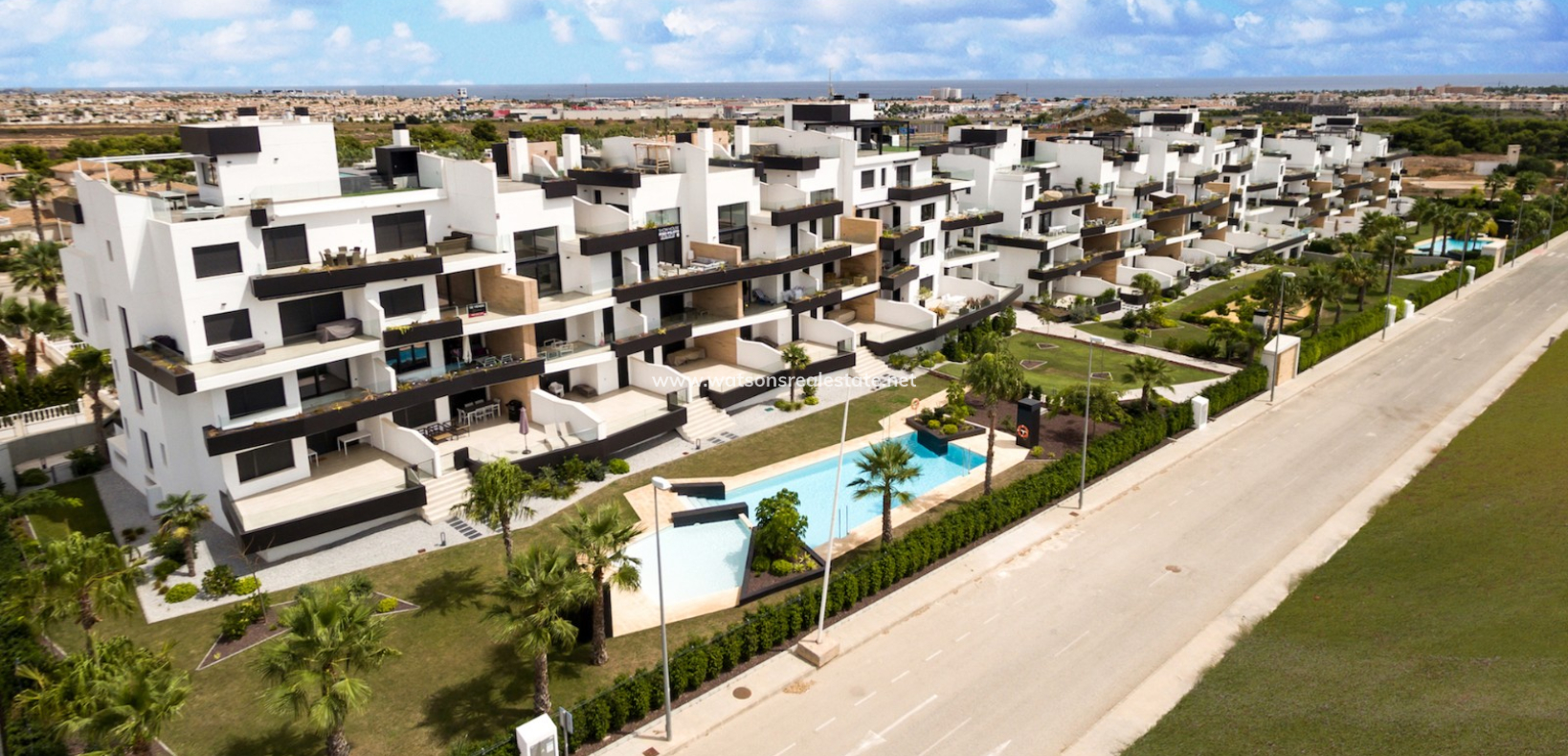 Nueva construcción  - 	Obra Nueva - Orihuela  Costa
