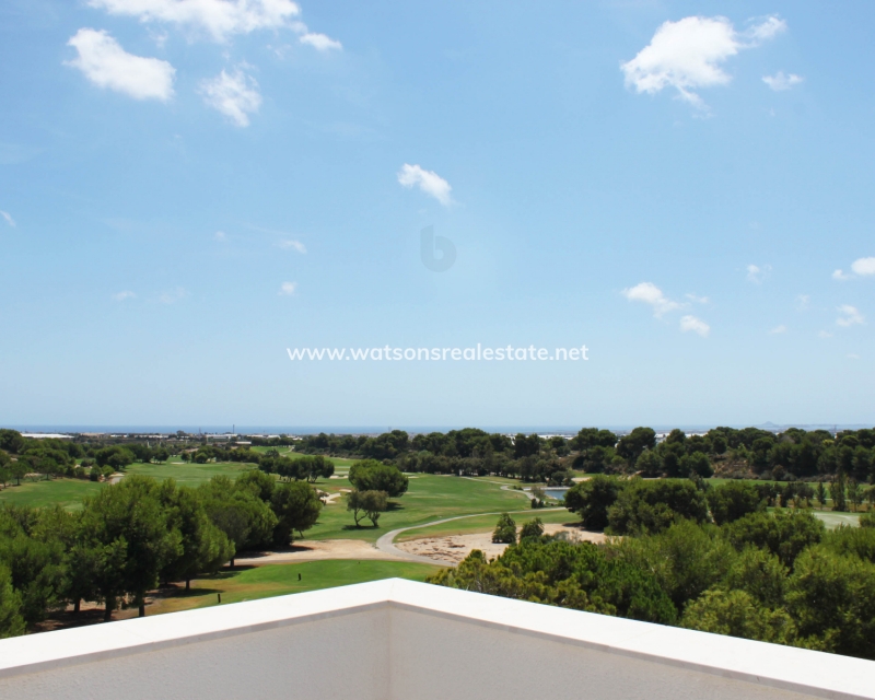 Nueva construcción  - 	Obra Nueva - Pilar de la Horadada - Lo Romero Golf