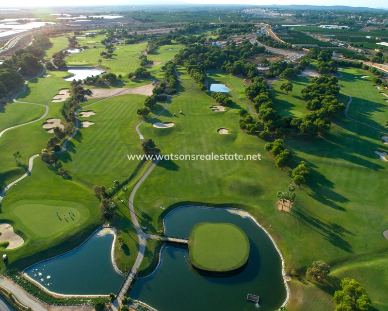 Nueva construcción  - 	Obra Nueva - Pilar de la Horadada - Lo Romero Golf