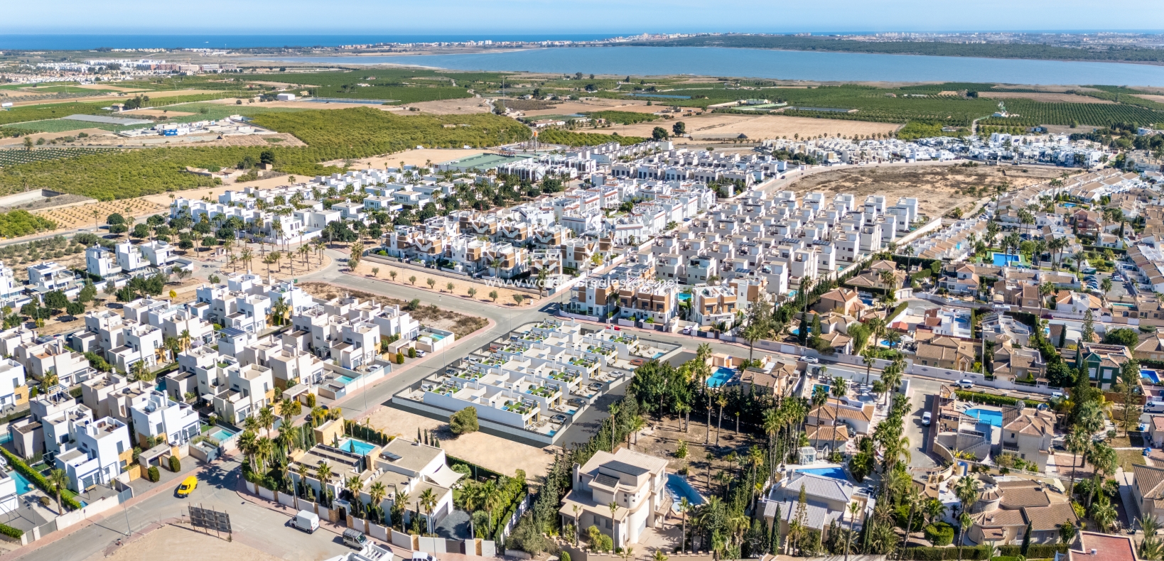 Nueva construcción  - 	Obra Nueva - Rojales - Ciudad Quesada