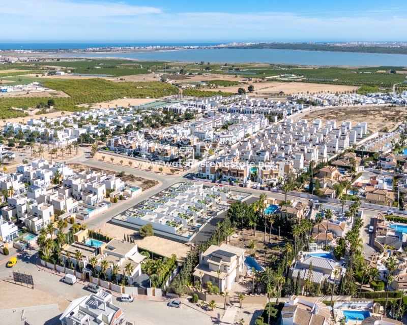 Nueva construcción  - 	Obra Nueva - Rojales - Ciudad Quesada