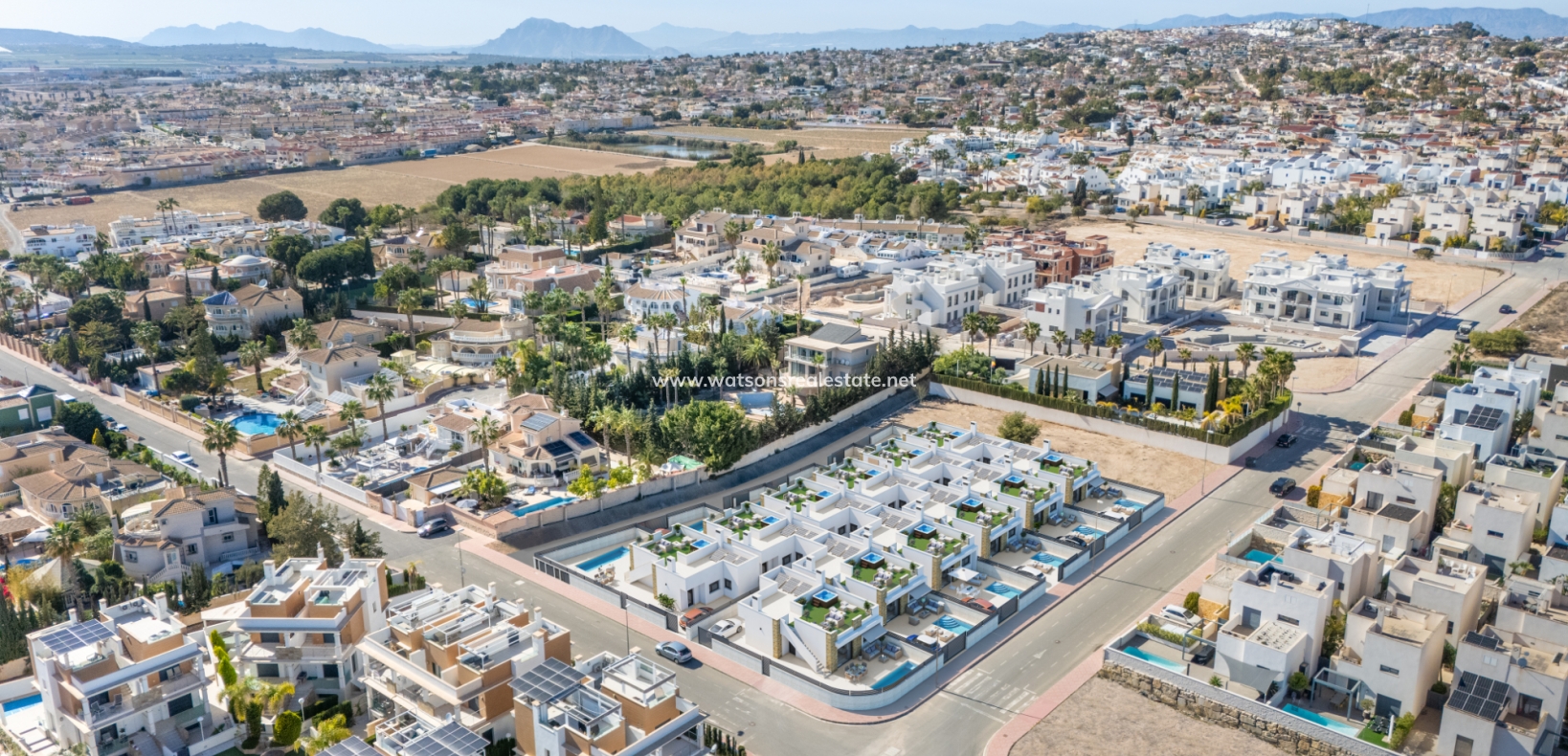 Nueva construcción  - 	Obra Nueva - Rojales - Ciudad Quesada