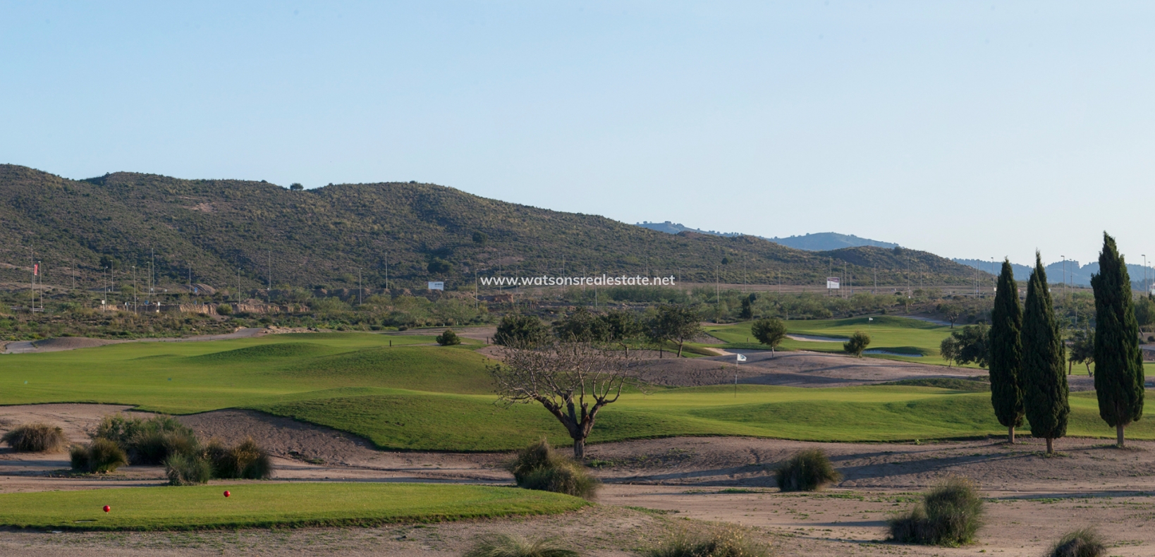 Nueva construcción  - 	Obra Nueva - San Javier - Altaona Golf
