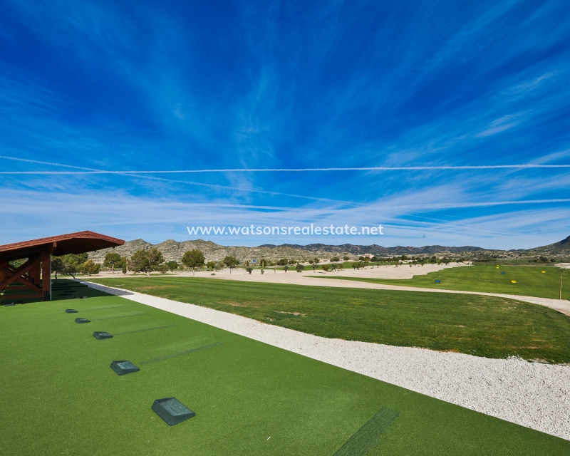 Nueva construcción  - 	Obra Nueva - San Javier - Altaona Golf