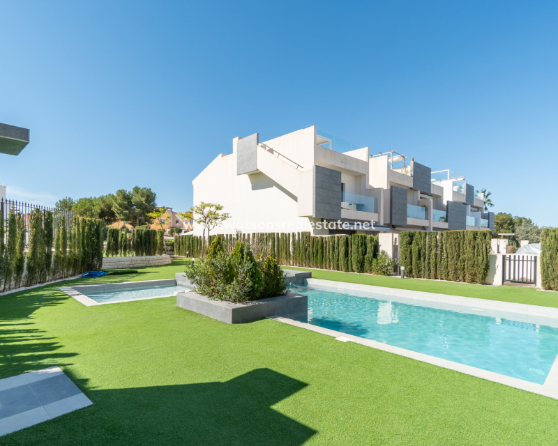 Nueva construcción  - 	Obra Nueva - Torrevieja - Los Balcones