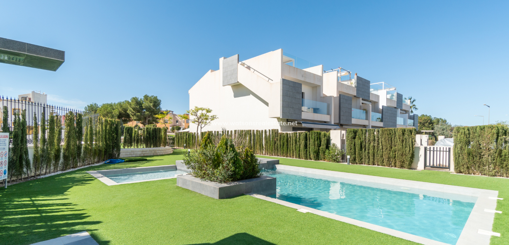 Nueva construcción  - 	Obra Nueva - Torrevieja - Los Balcones