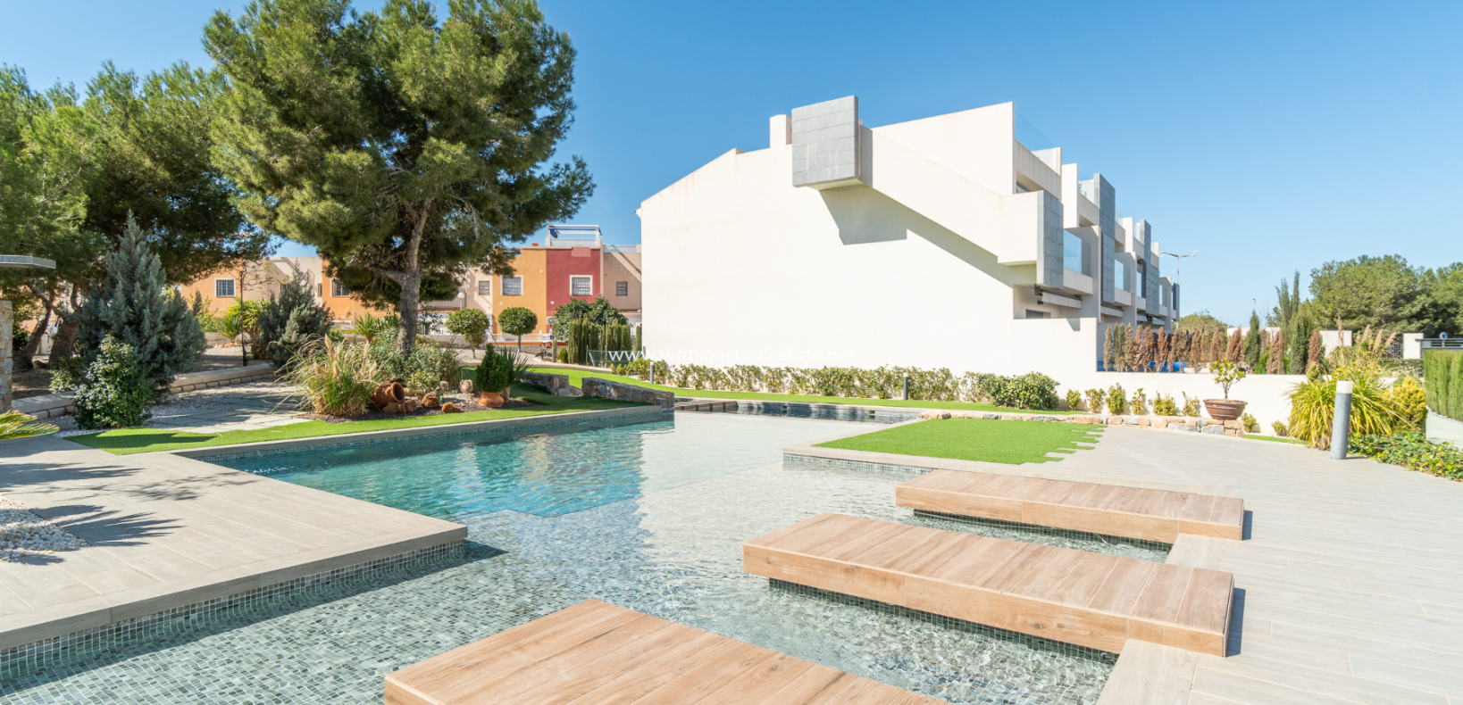 Nueva construcción  - 	Obra Nueva - Torrevieja - Los Balcones