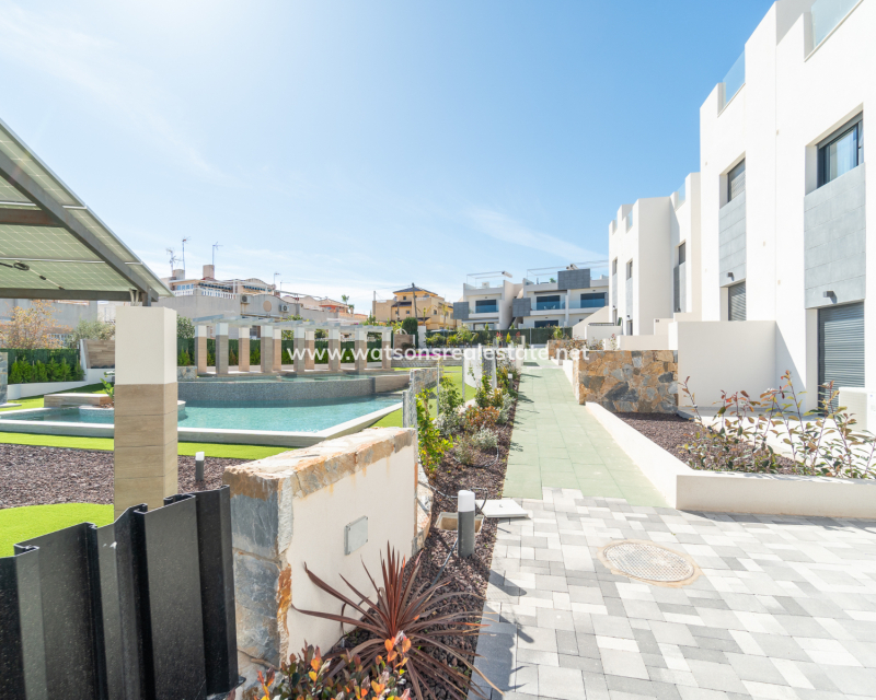 Nueva construcción  - 	Obra Nueva - Torrevieja - Los Balcones