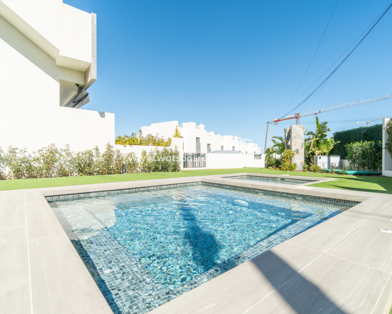 Nueva construcción  - 	Obra Nueva - Torrevieja - Los Balcones