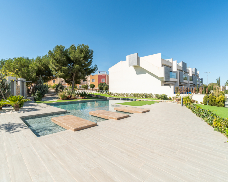 Nueva construcción  - 	Obra Nueva - Torrevieja - Los Balcones