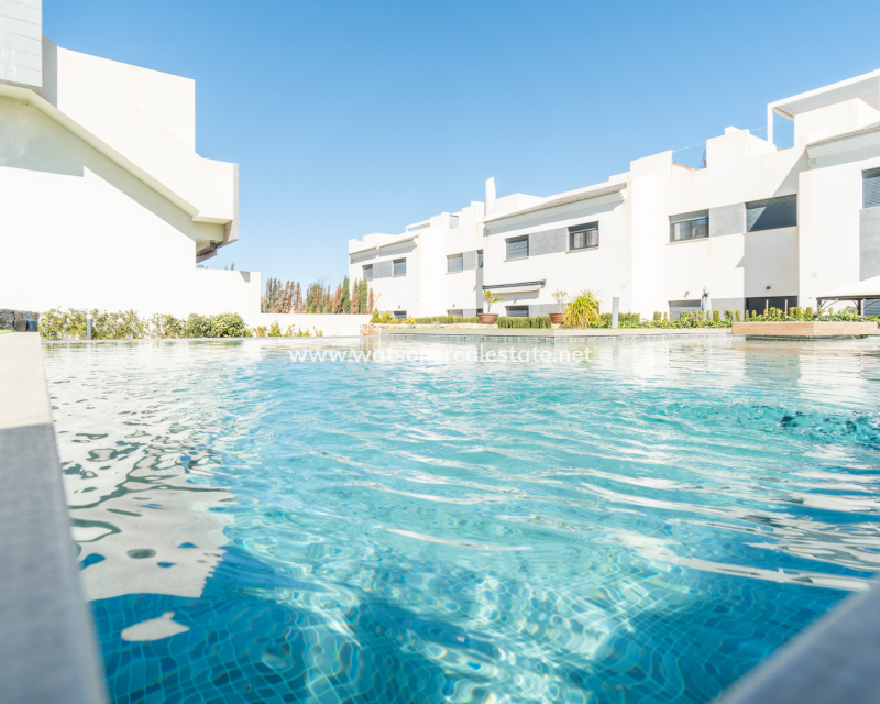 Nueva construcción  - 	Obra Nueva - Torrevieja - Los Balcones