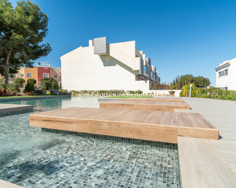 Nueva construcción  - 	Obra Nueva - Torrevieja - Los Balcones