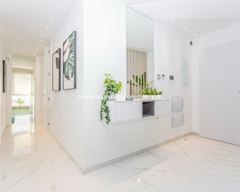 Nueva construcción  - 	Obra Nueva - Torrevieja