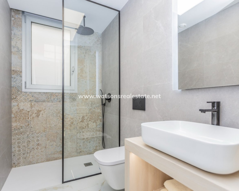 Nueva construcción  - 	Obra Nueva - Torrevieja