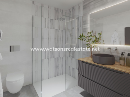 Nueva construcción  - 	Obra Nueva - Torrevieja