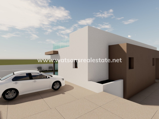 Nueva construcción  - 	Obra Nueva - Urb. La Marina