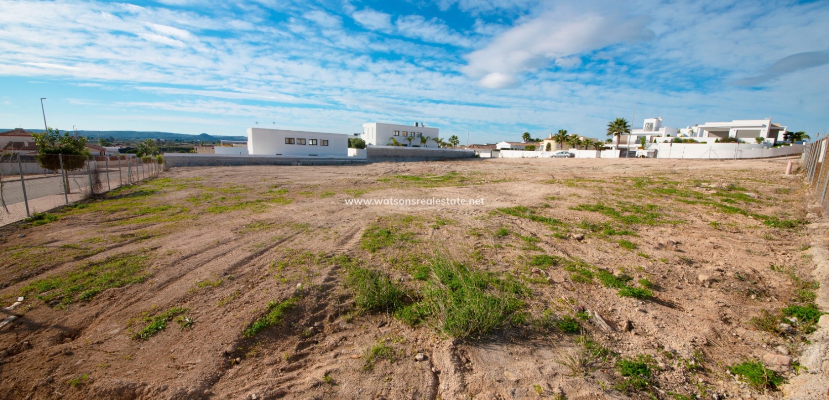 Nueva construcción  - 	Obra Nueva - Urb. La Marina