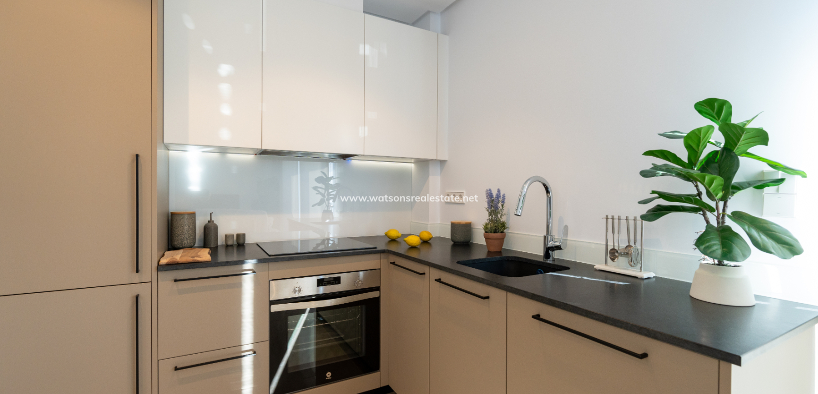 Nueva construcción  - Semi Adosado - El Pinet Beach