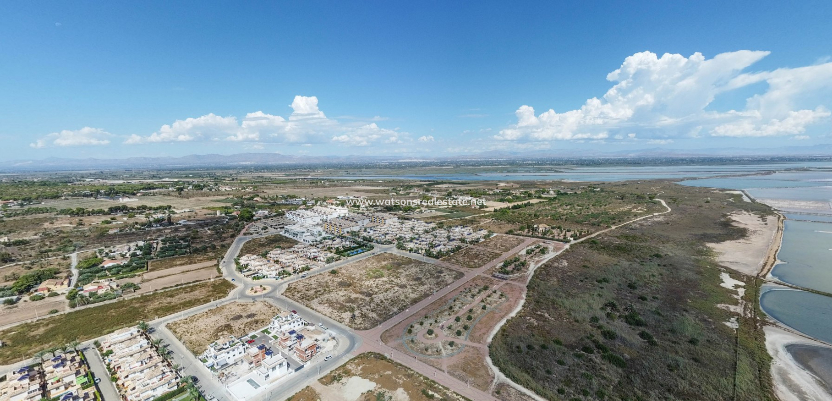 Nueva construcción  - Semi Adosado - El Pinet Beach
